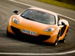 McLaren MP4-12C 2009 года